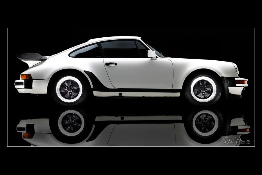 1989 Porsche 911 Turbo
