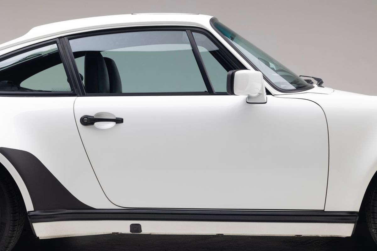 1989 Porsche 911 Turbo