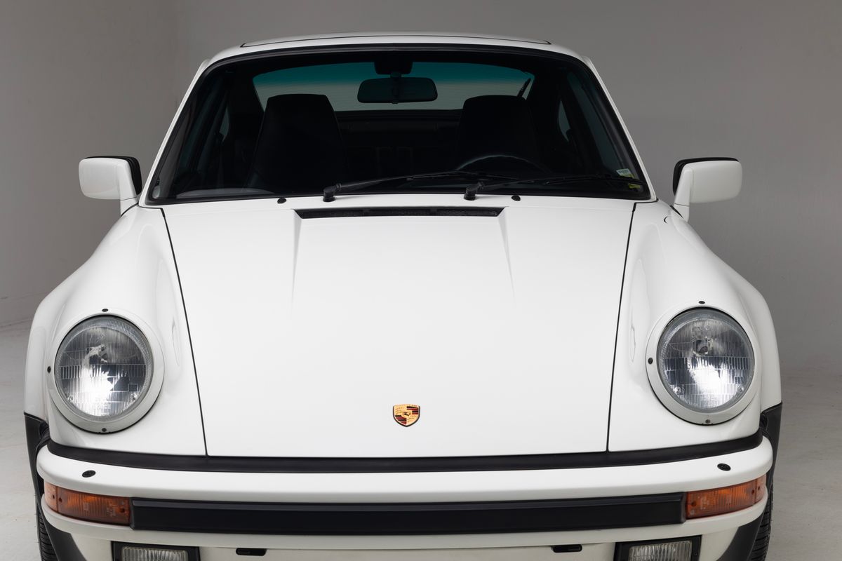 1989 Porsche 911 Turbo