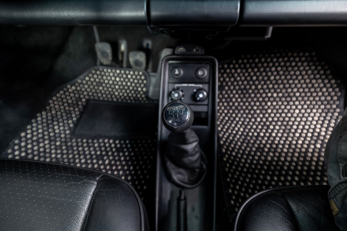1989 Porsche 911 Turbo