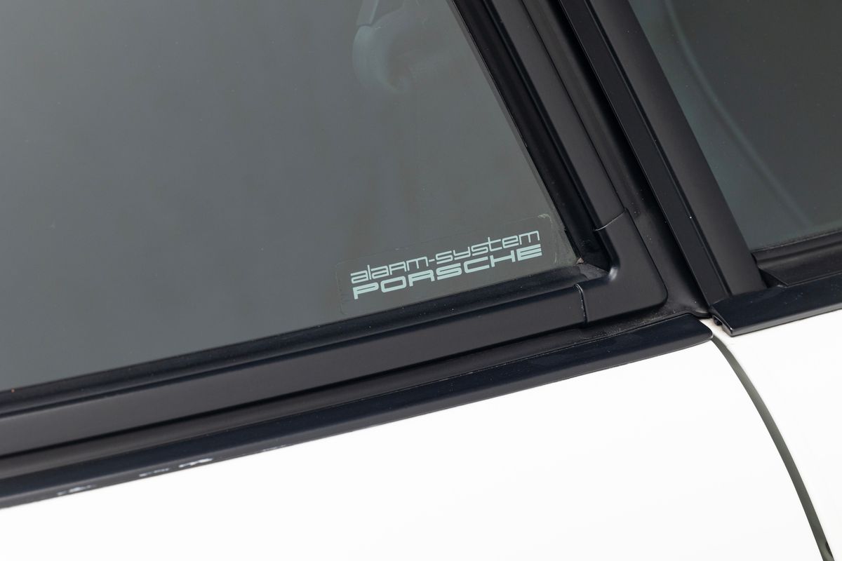 1989 Porsche 911 Turbo