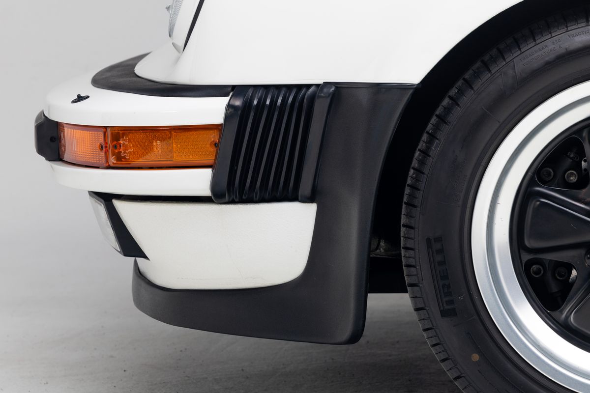 1989 Porsche 911 Turbo