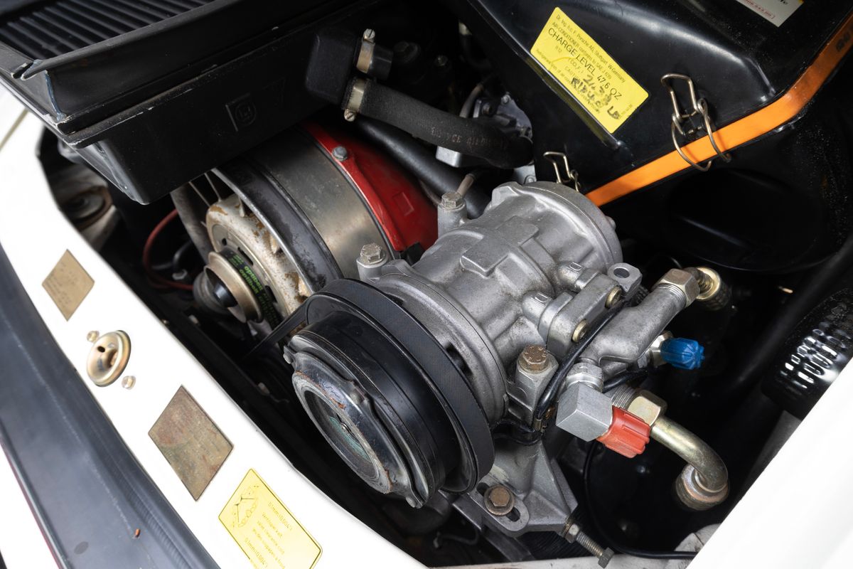 1989 Porsche 911 Turbo