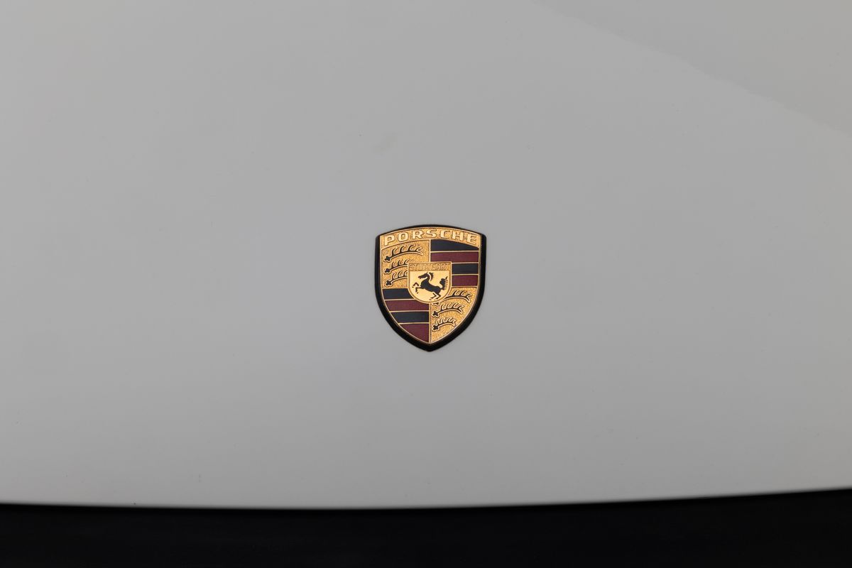 1989 Porsche 911 Turbo