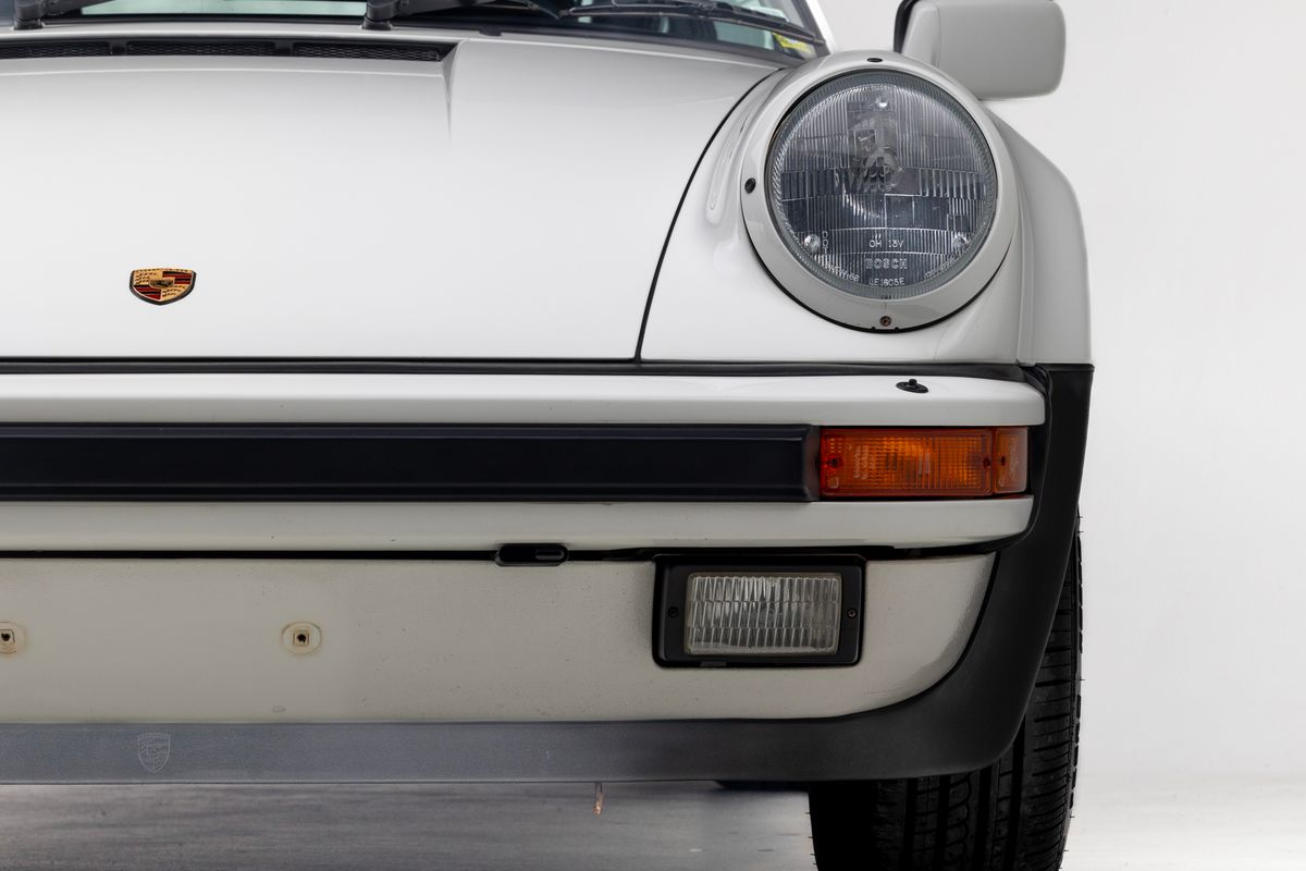 1989 Porsche 911 Turbo