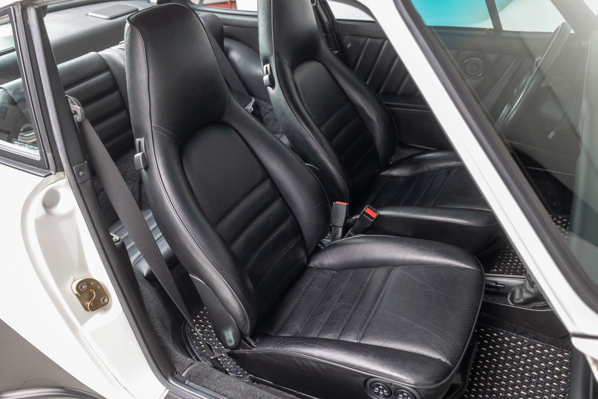 1989 Porsche 911 Turbo