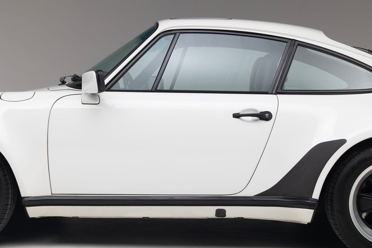 1989 Porsche 911 Turbo