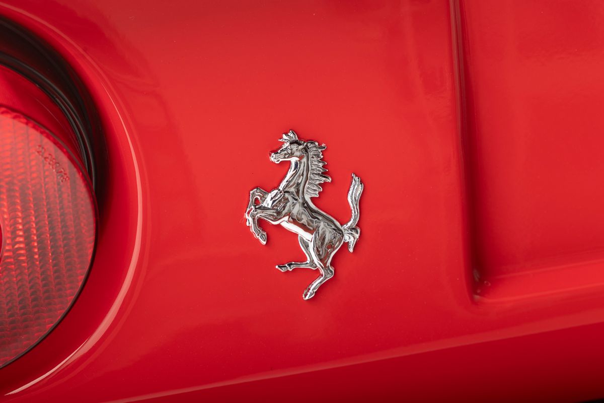 1986 Ferrari 328GTS