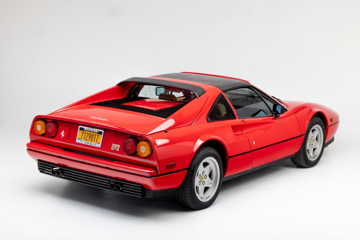 1986 Ferrari 328GTS
