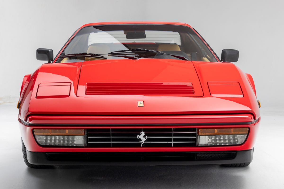 1986 Ferrari 328GTS