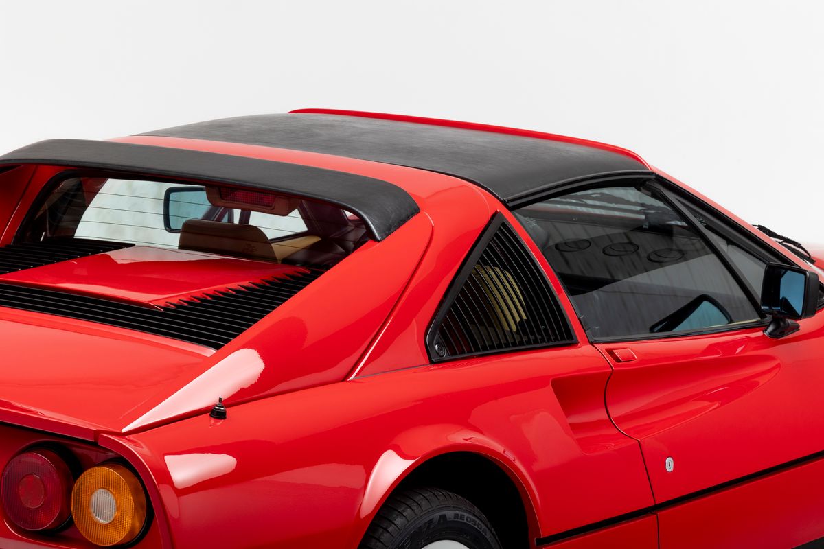1986 Ferrari 328GTS