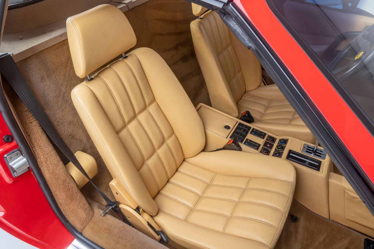 1986 Ferrari 328GTS