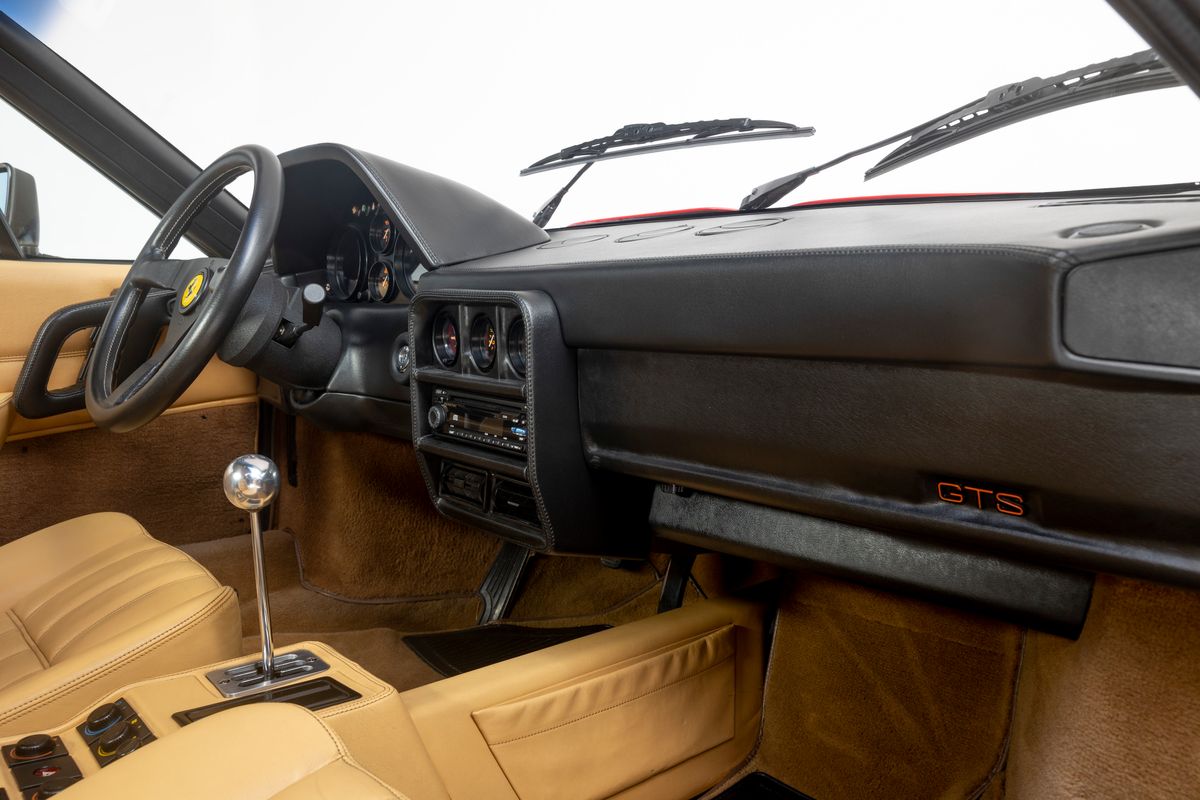1986 Ferrari 328GTS