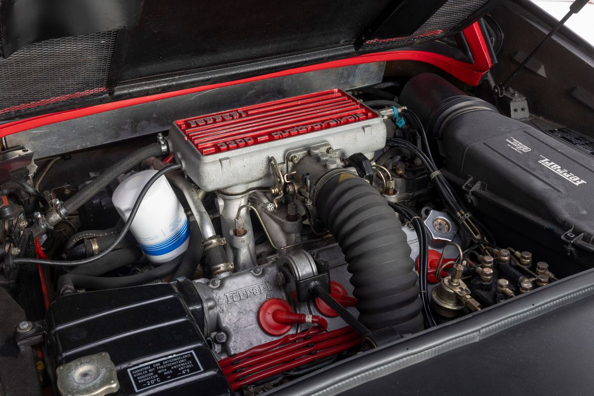 1986 Ferrari 328GTS