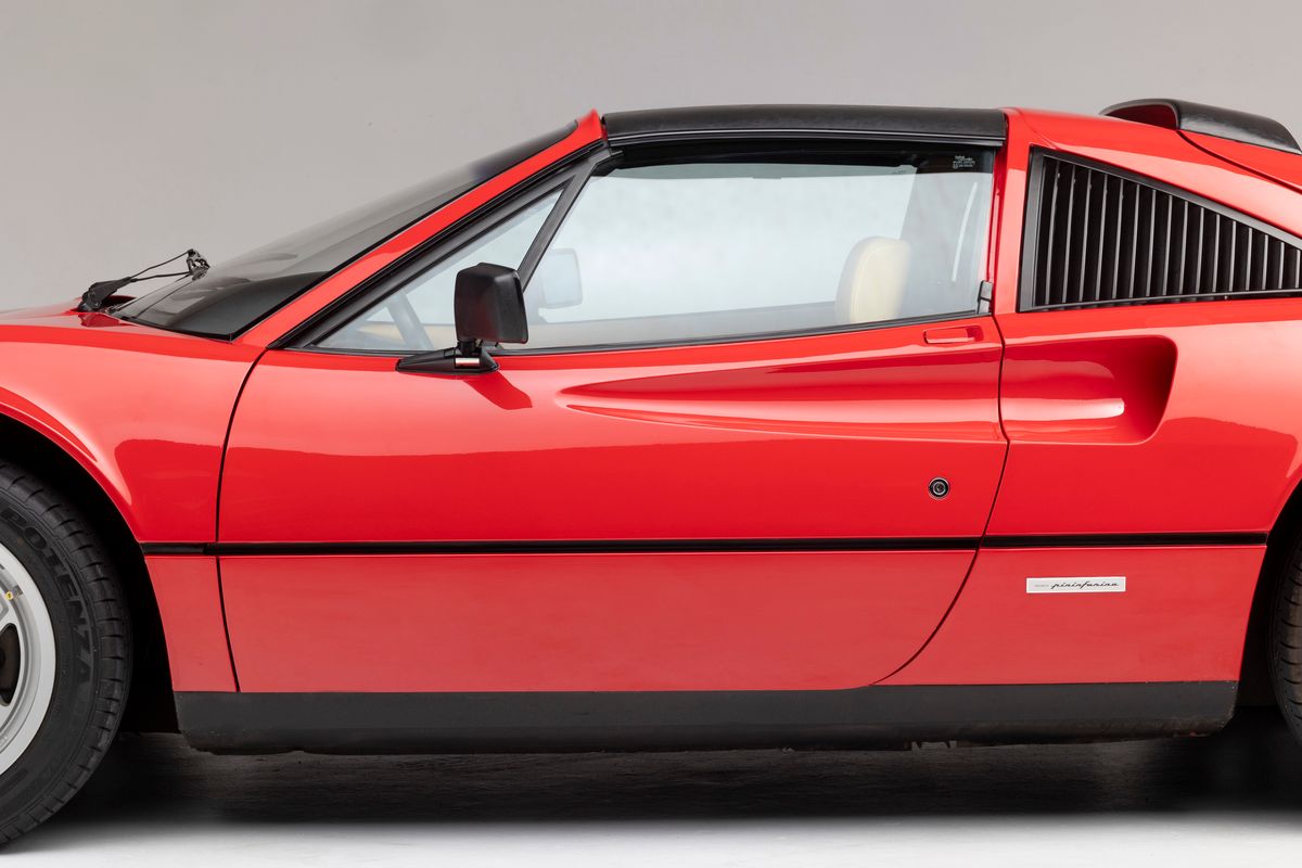 1986 Ferrari 328GTS