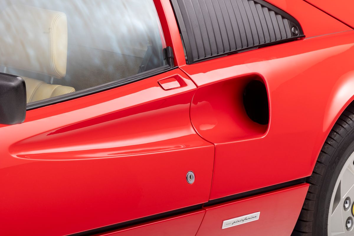 1986 Ferrari 328GTS