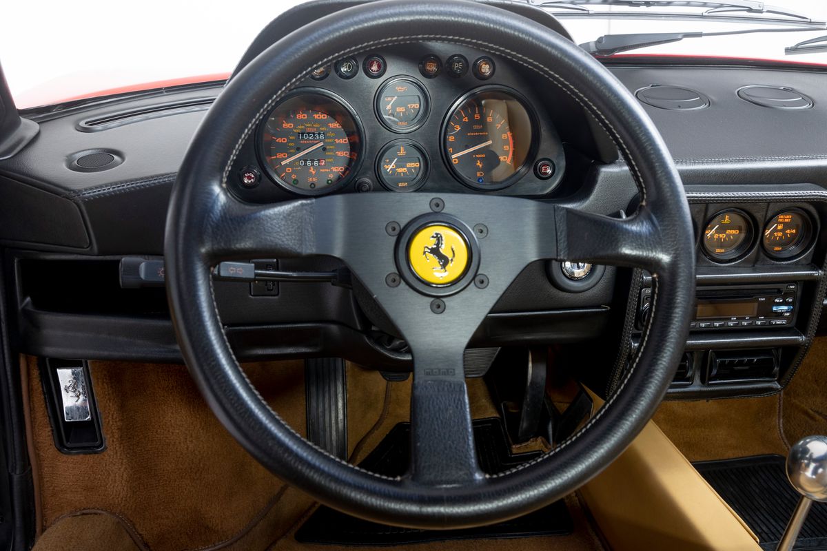 1986 Ferrari 328GTS