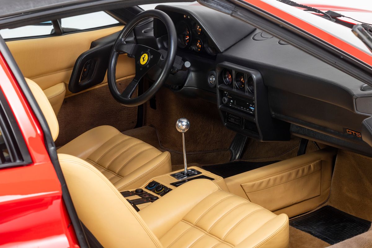 1986 Ferrari 328GTS