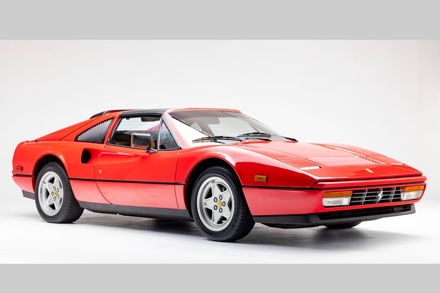 1986 Ferrari 328GTS
