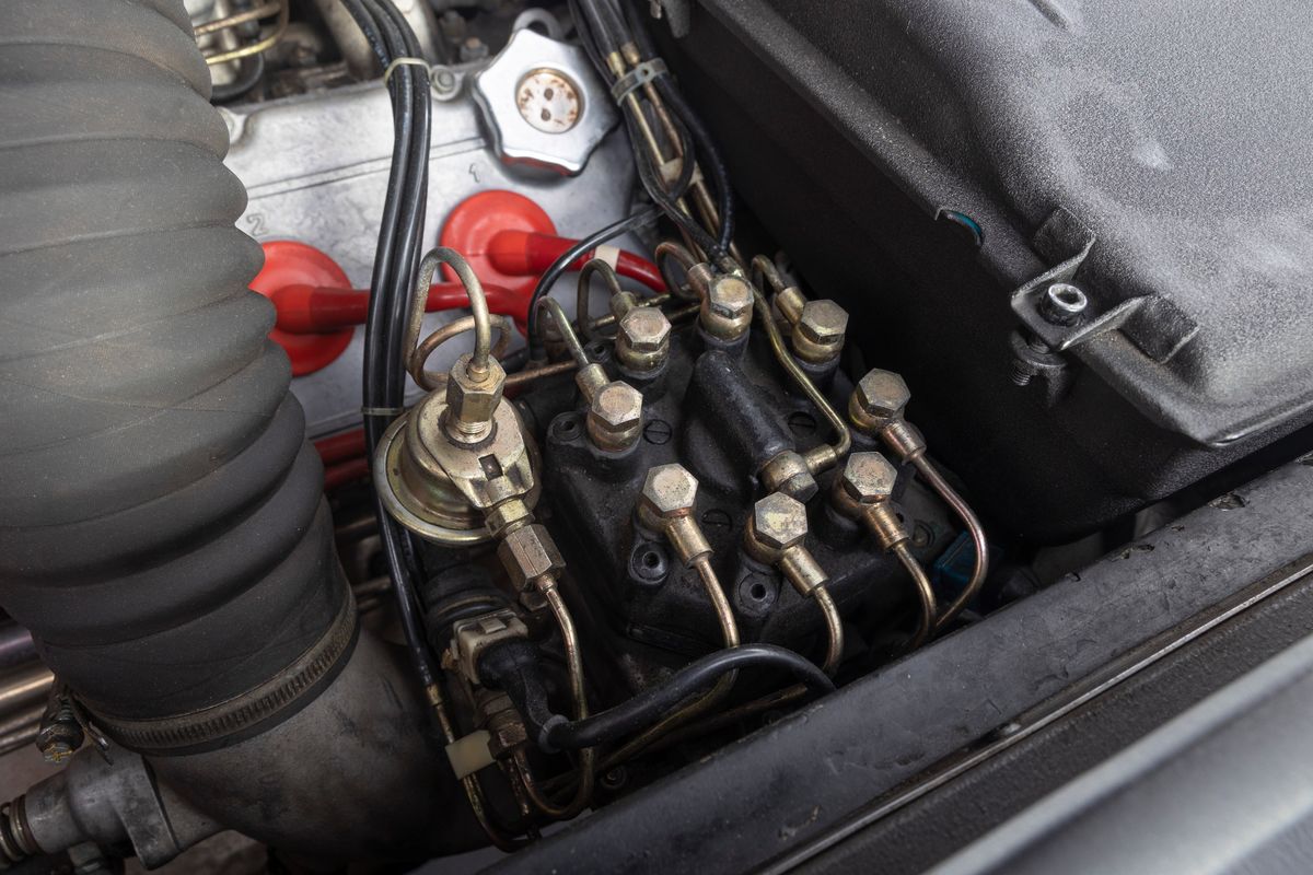 1986 Ferrari 328GTS