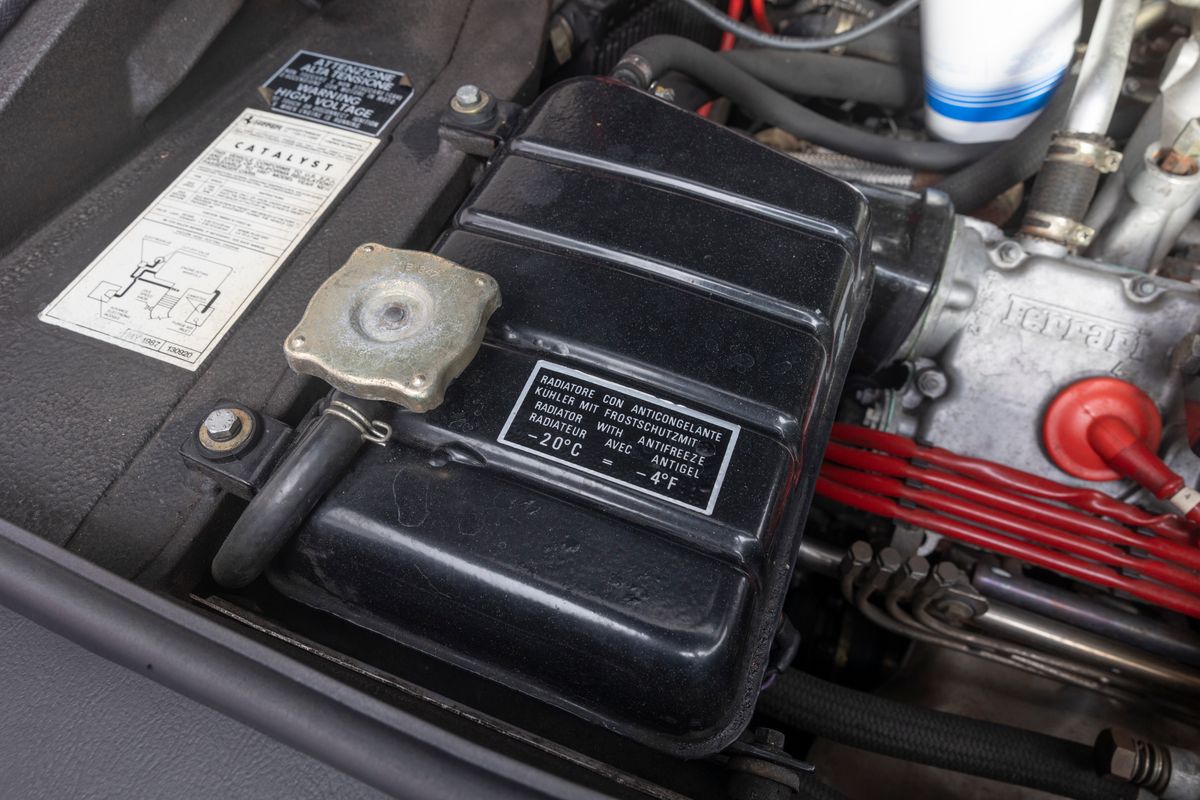 1986 Ferrari 328GTS