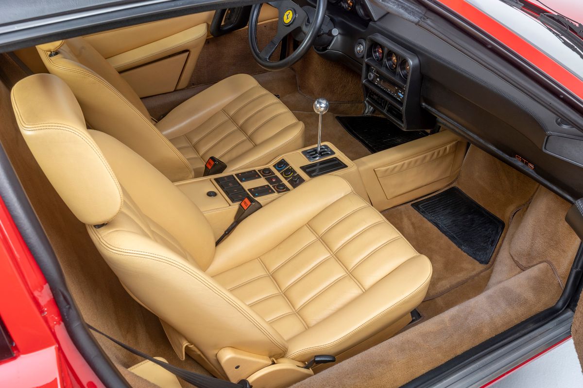1986 Ferrari 328GTS