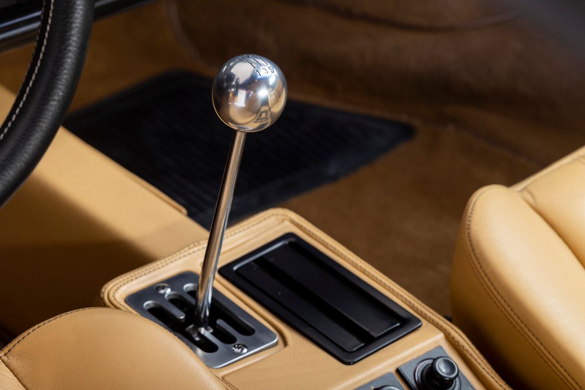 1986 Ferrari 328GTS