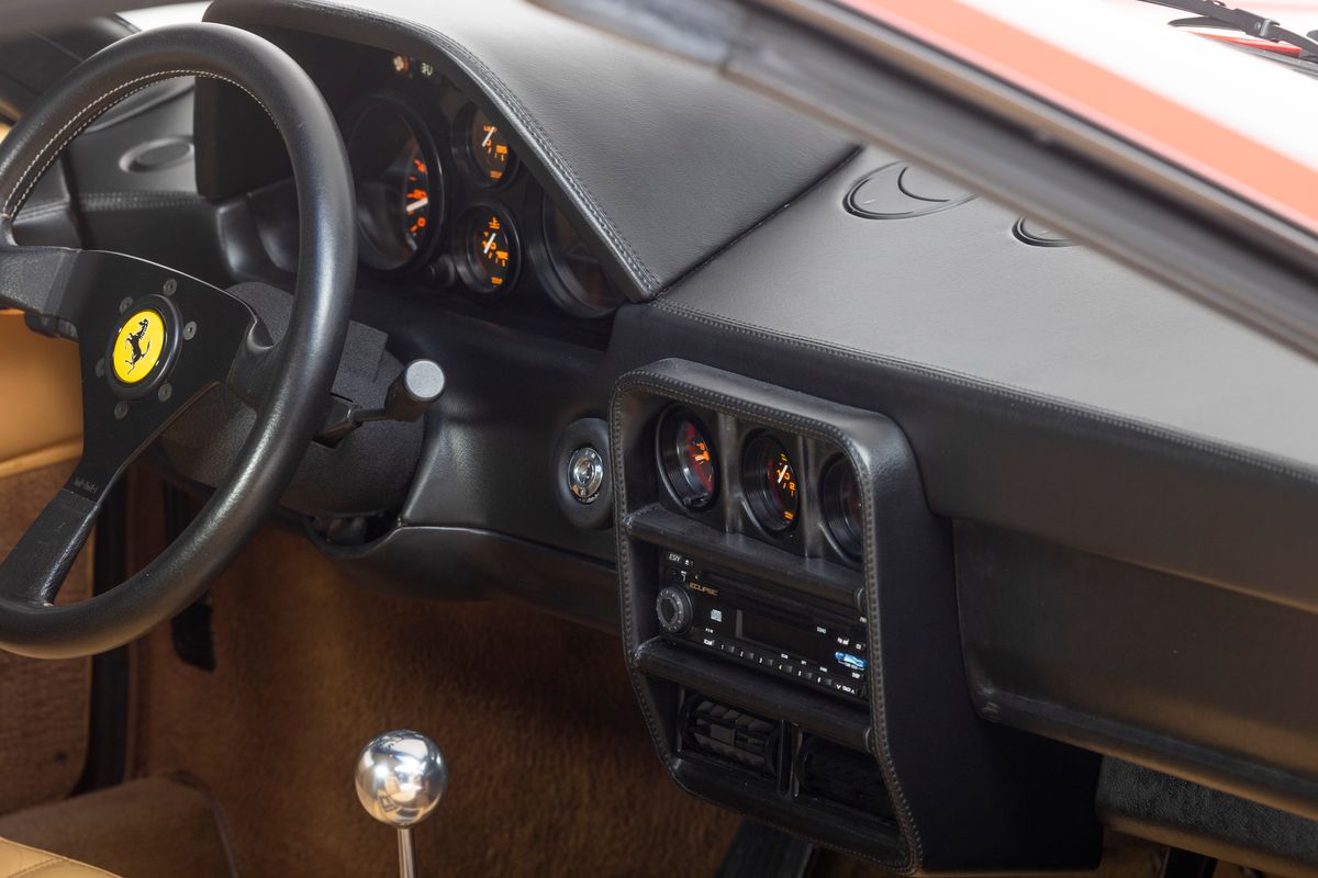 1986 Ferrari 328GTS