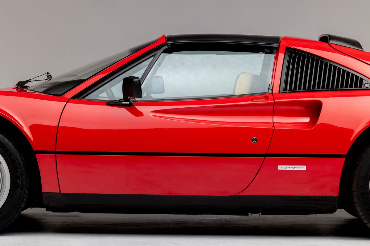 1986 Ferrari 328GTS