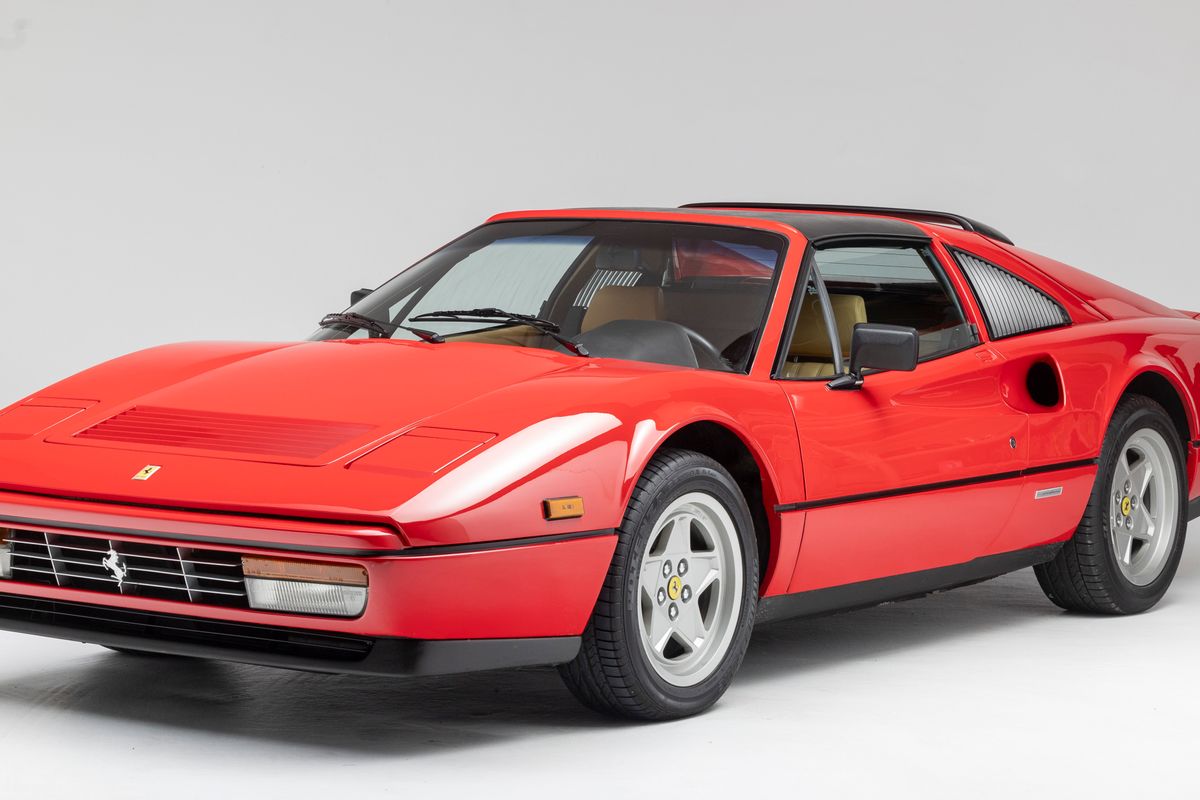 1986 Ferrari 328GTS