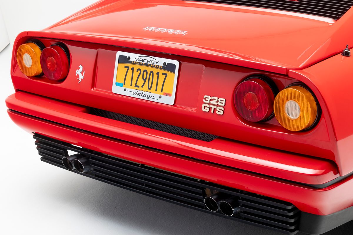 1986 Ferrari 328GTS