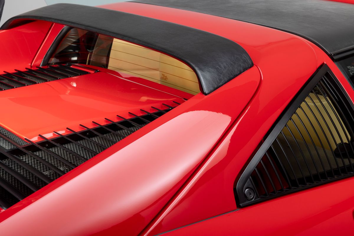 1986 Ferrari 328GTS