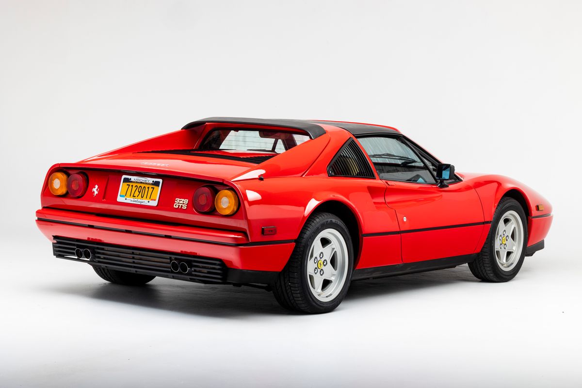 1986 Ferrari 328GTS