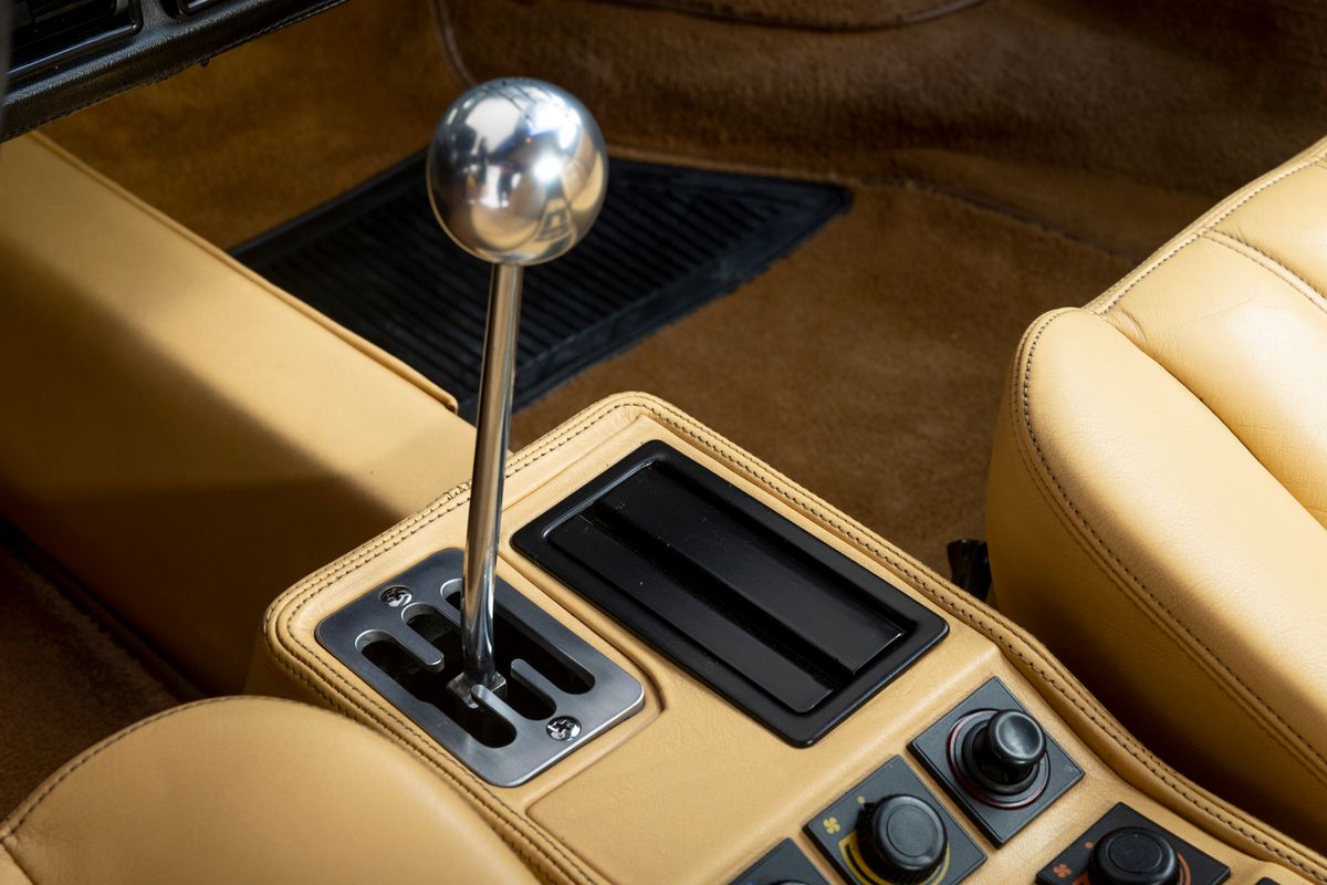 1986 Ferrari 328GTS