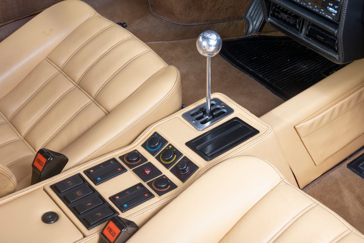 1986 Ferrari 328GTS