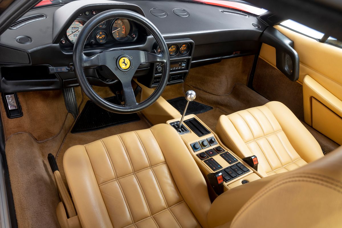 1986 Ferrari 328GTS