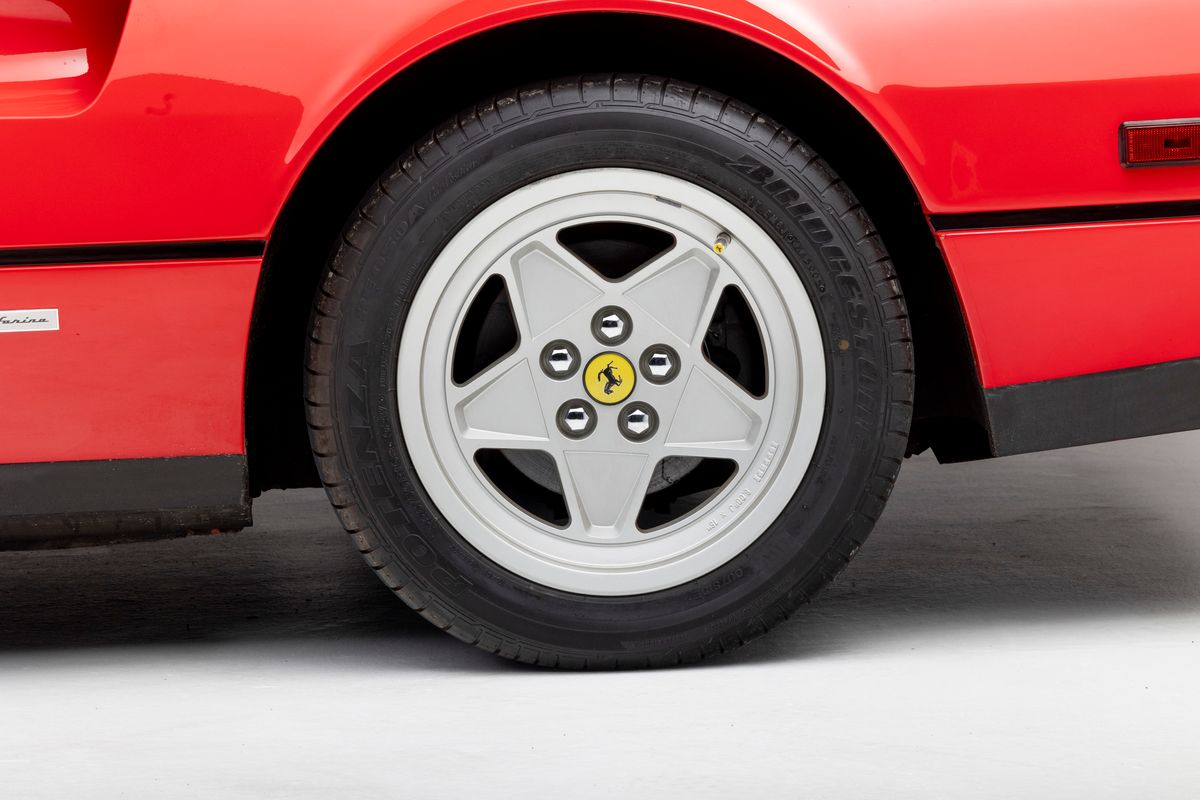 1986 Ferrari 328GTS