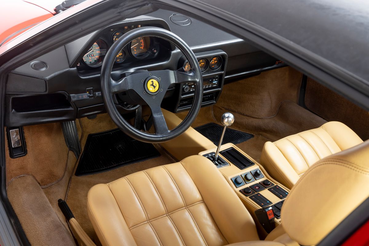 1986 Ferrari 328GTS