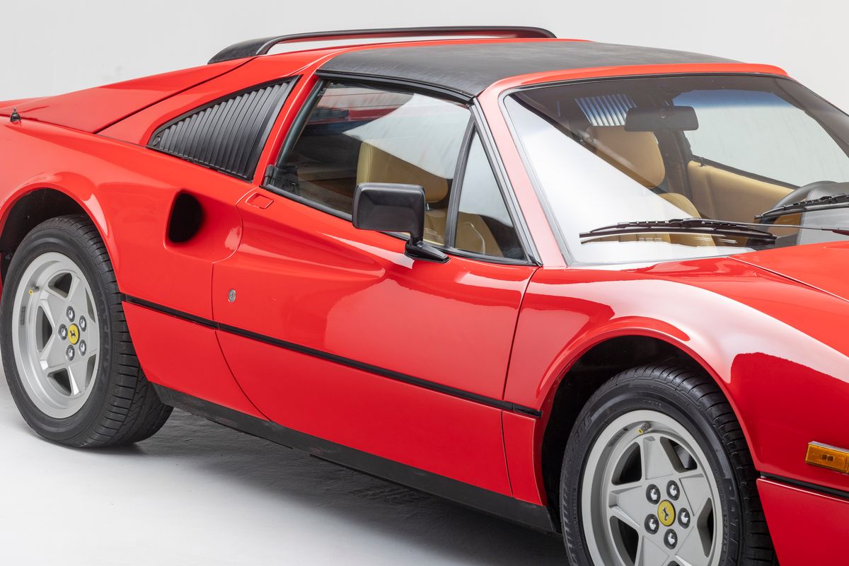 1986 Ferrari 328GTS