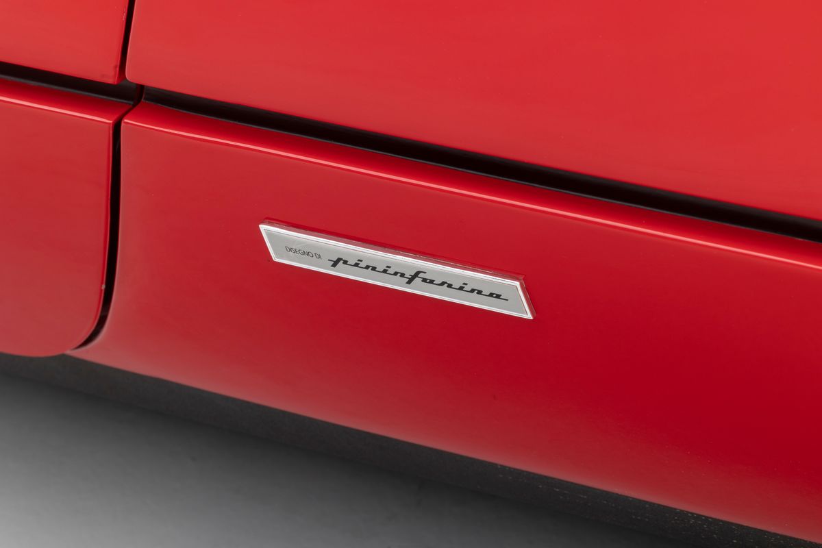 1986 Ferrari 328GTS