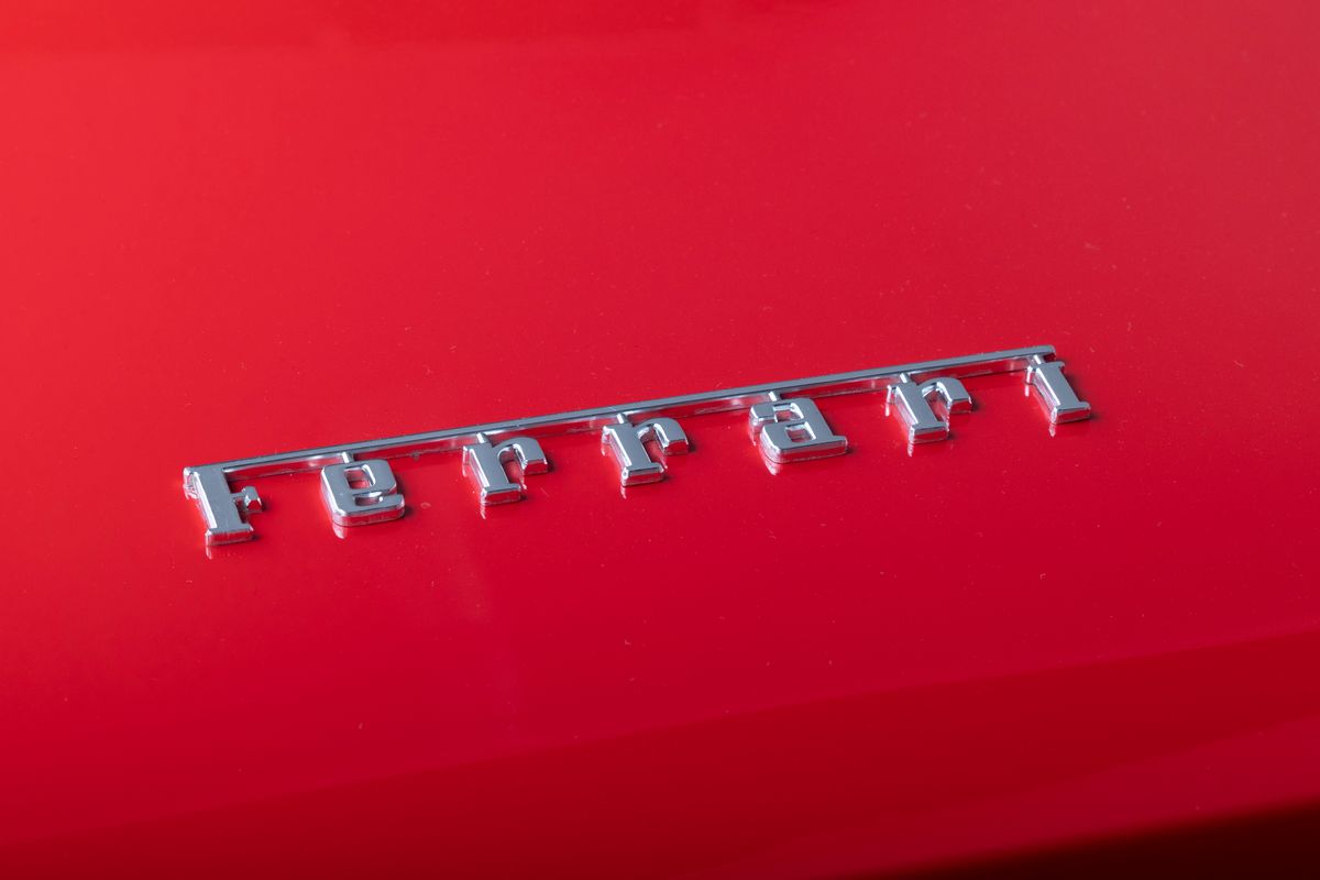 1986 Ferrari 328GTS