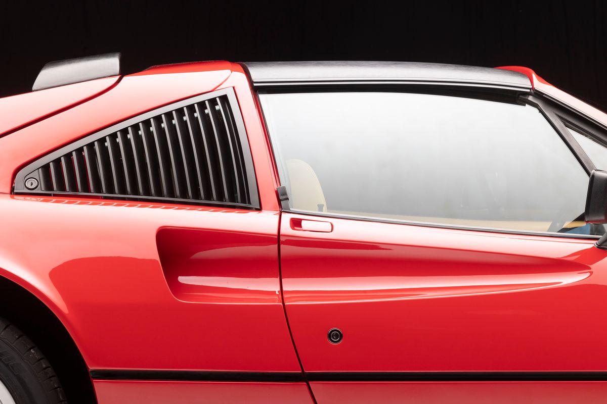 1986 Ferrari 328GTS