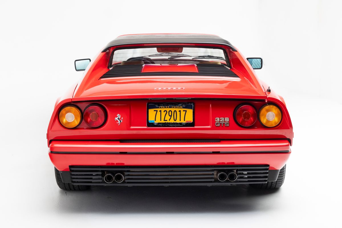 1986 Ferrari 328GTS