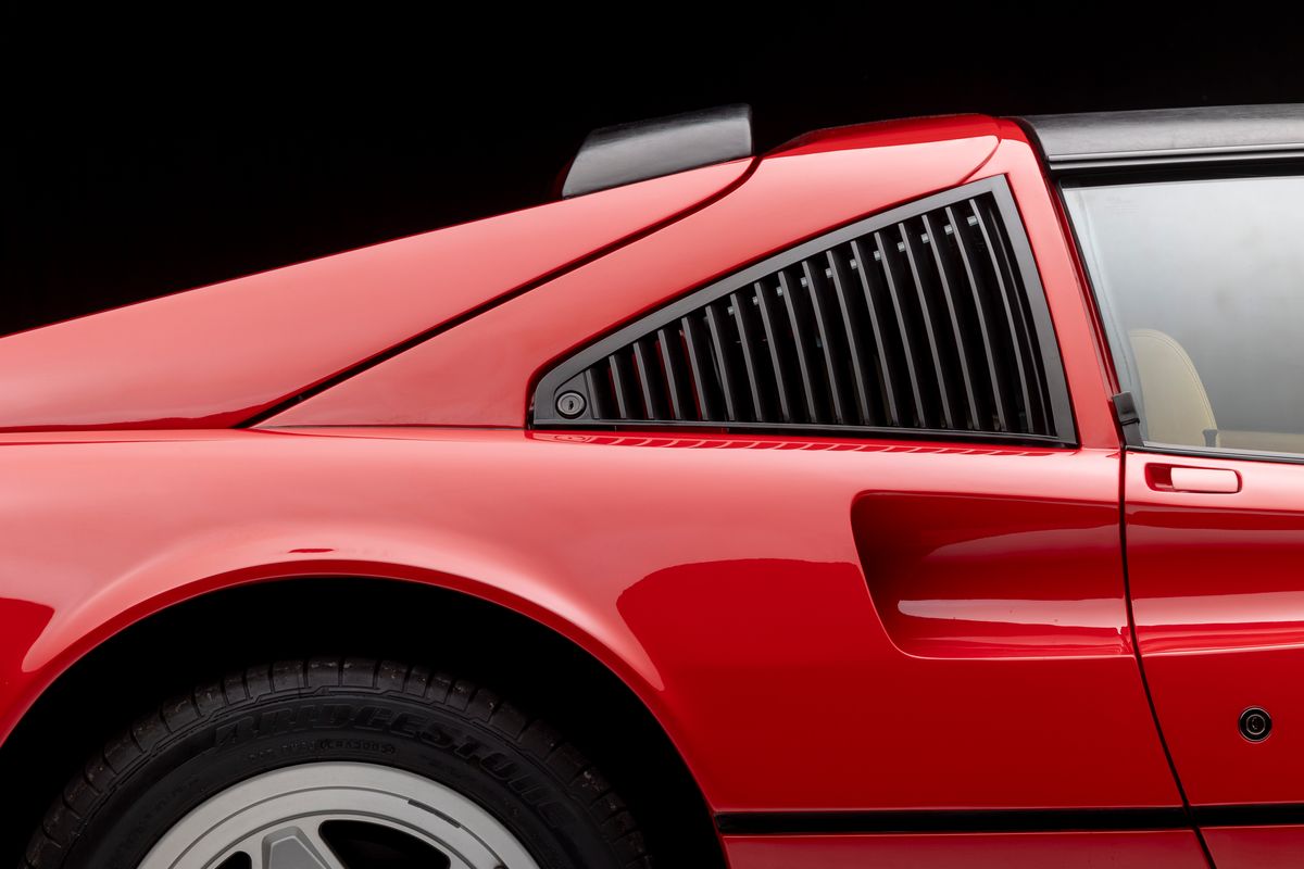 1986 Ferrari 328GTS