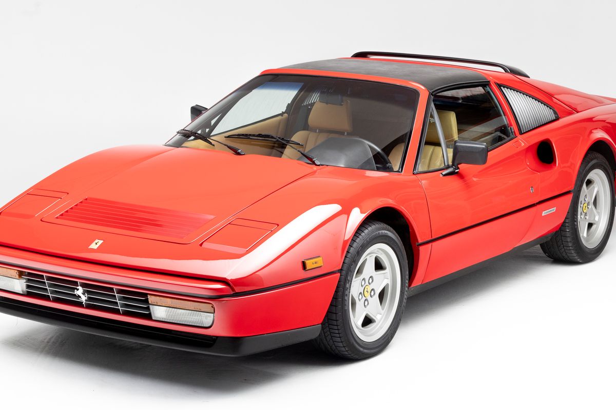 1986 Ferrari 328GTS
