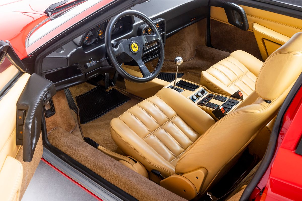 1986 Ferrari 328GTS