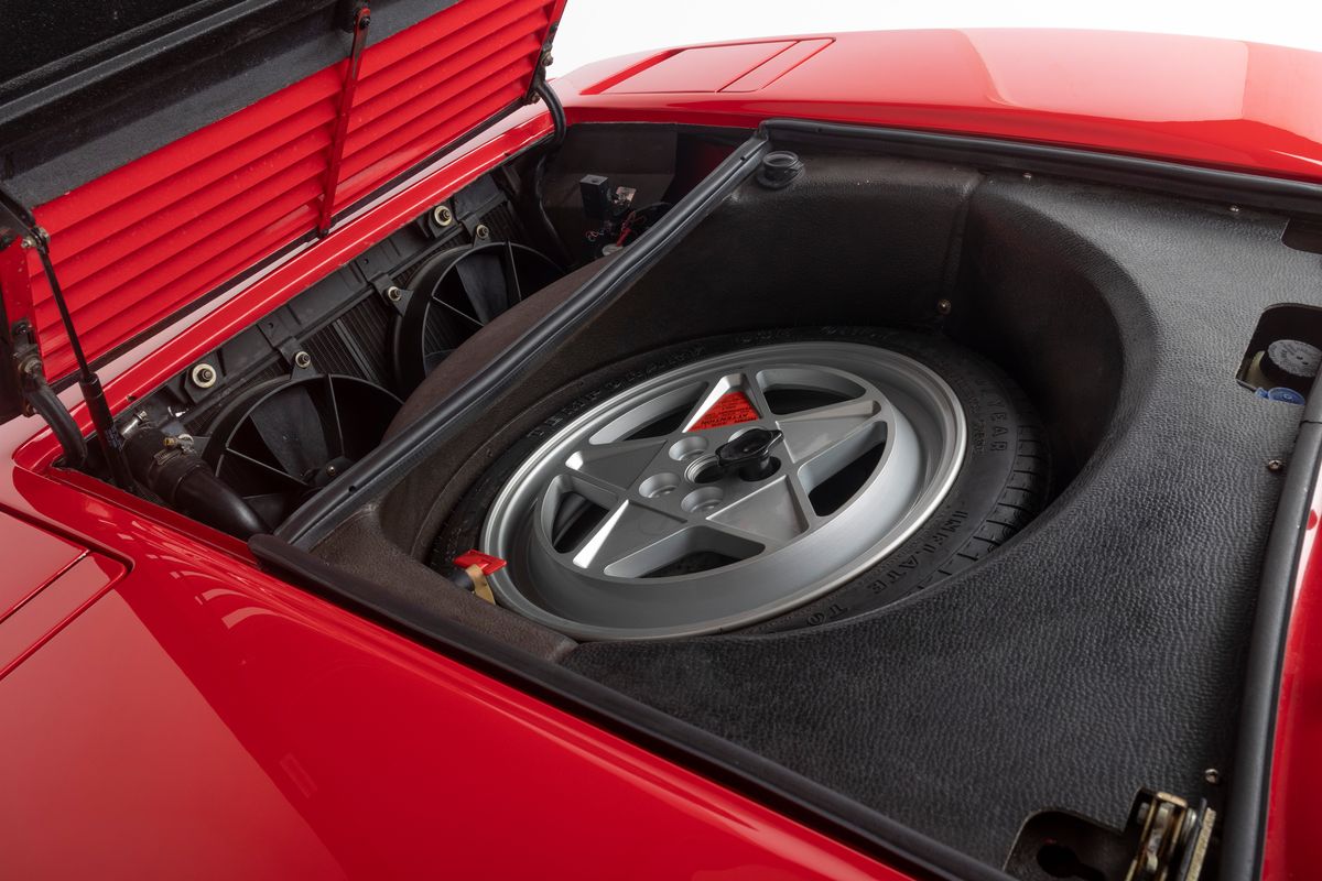 1986 Ferrari 328GTS
