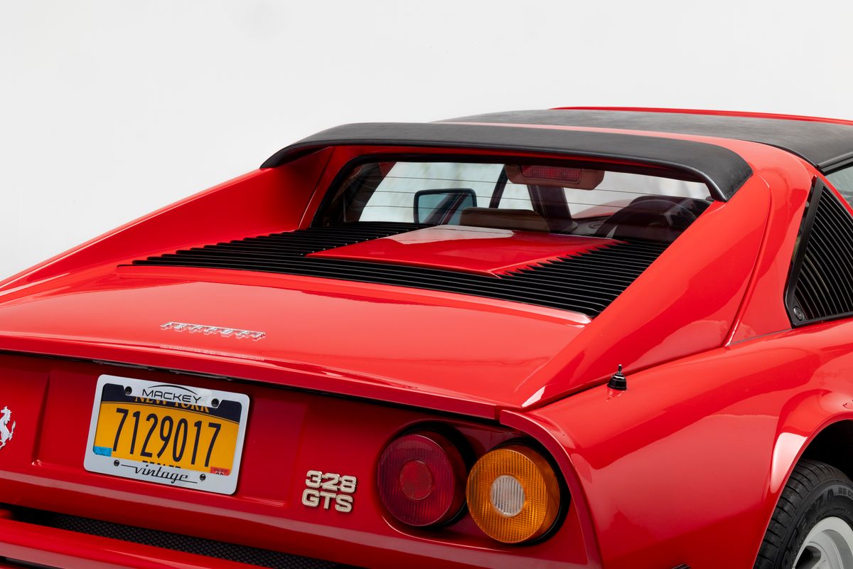 1986 Ferrari 328GTS
