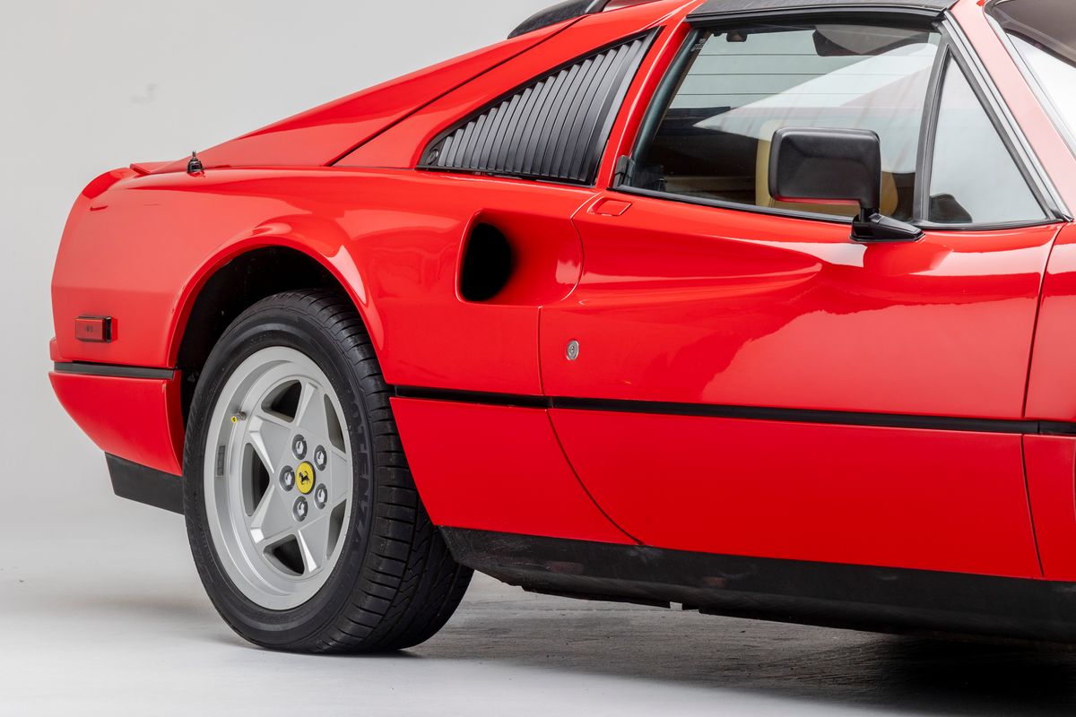 1986 Ferrari 328GTS