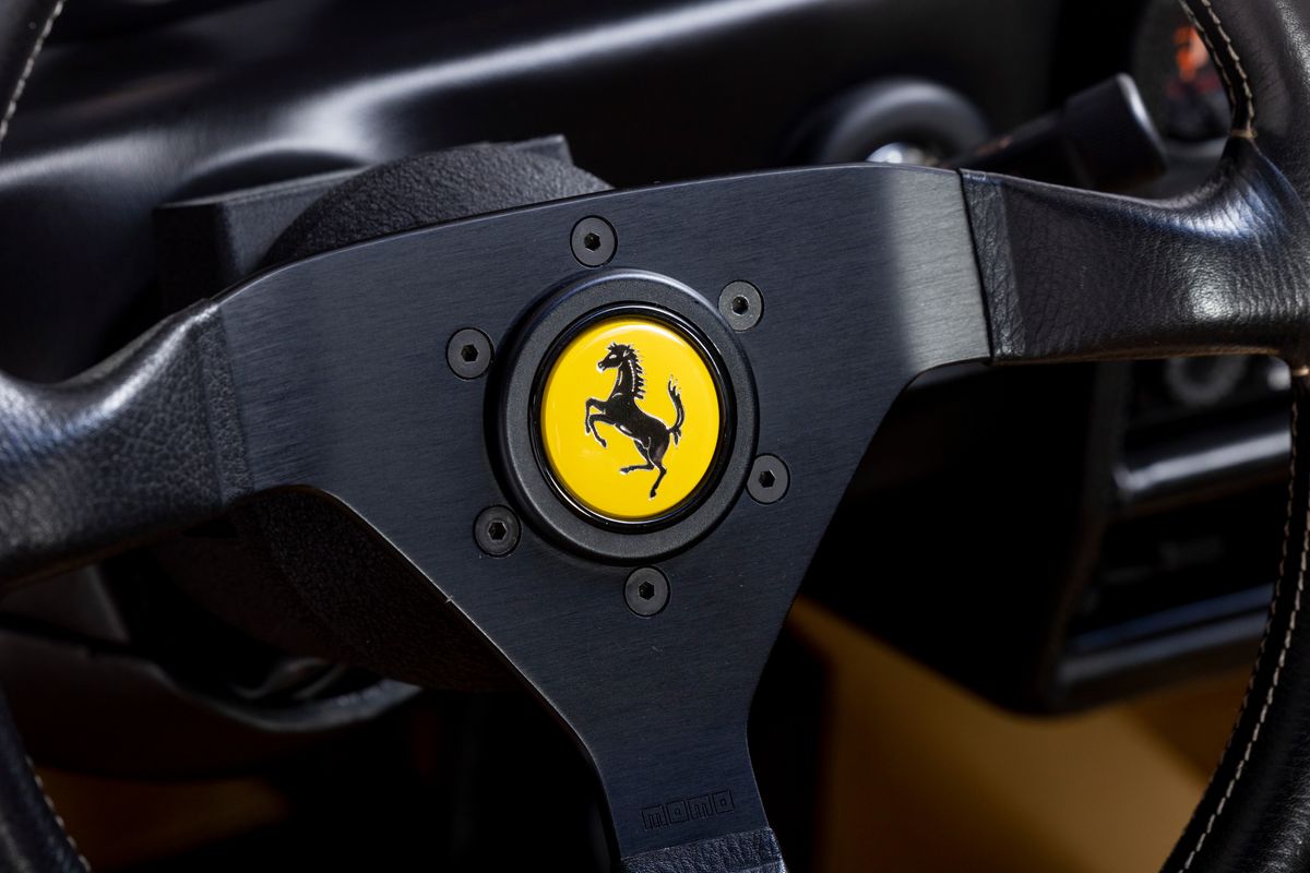 1986 Ferrari 328GTS
